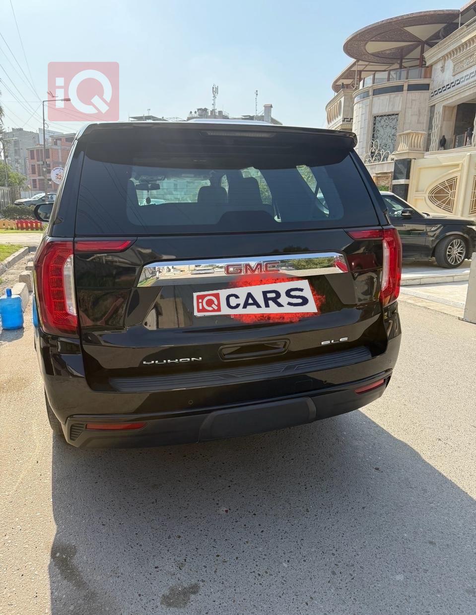 جي ام سي يوكون